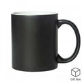 15oz Personalised Mugs - Matte Black Colour Changing Design by Luxe Sensational