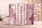 20oz Skinny Tumbler - Pink by Luxe Sensational