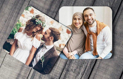 2x MDF coaster by Luxe-Custom-Designer