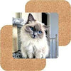9cm by 9cm Coasters by Luxe-Custom-Designer