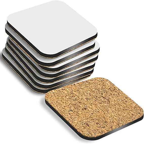 9cm by 9cm Coasters by Luxe-Custom-Designer