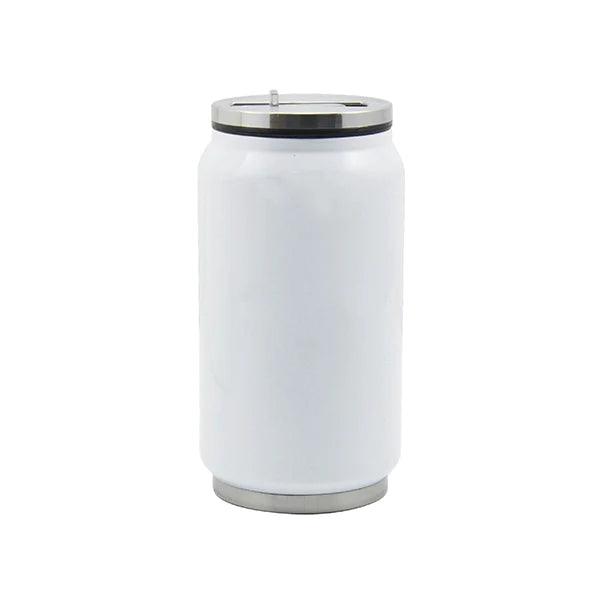 9oz Stainless steel cola can by Luxe-Custom-Designer