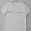 BB Luxe T-Shirt - Luxe Custom Designer