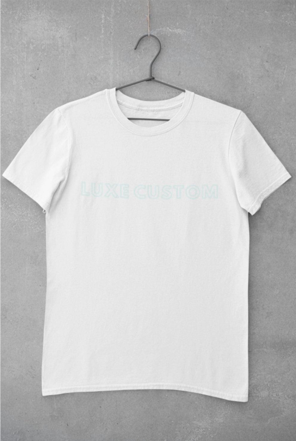 BB Luxe T-Shirt by Luxe-Custom-Designer