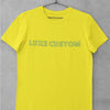 BB Luxe T-Shirt by Luxe-Custom-Designer