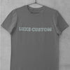 BB Luxe T-Shirt by Luxe-Custom-Designer