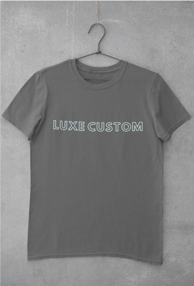 BB Luxe T-Shirt by Luxe-Custom-Designer
