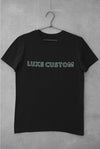 BB Luxe T-Shirt by Luxe-Custom-Designer