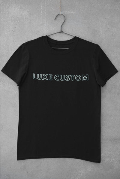 BB Luxe T-Shirt by Luxe-Custom-Designer