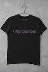 BB Luxe T-Shirt by Luxe-Custom-Designer