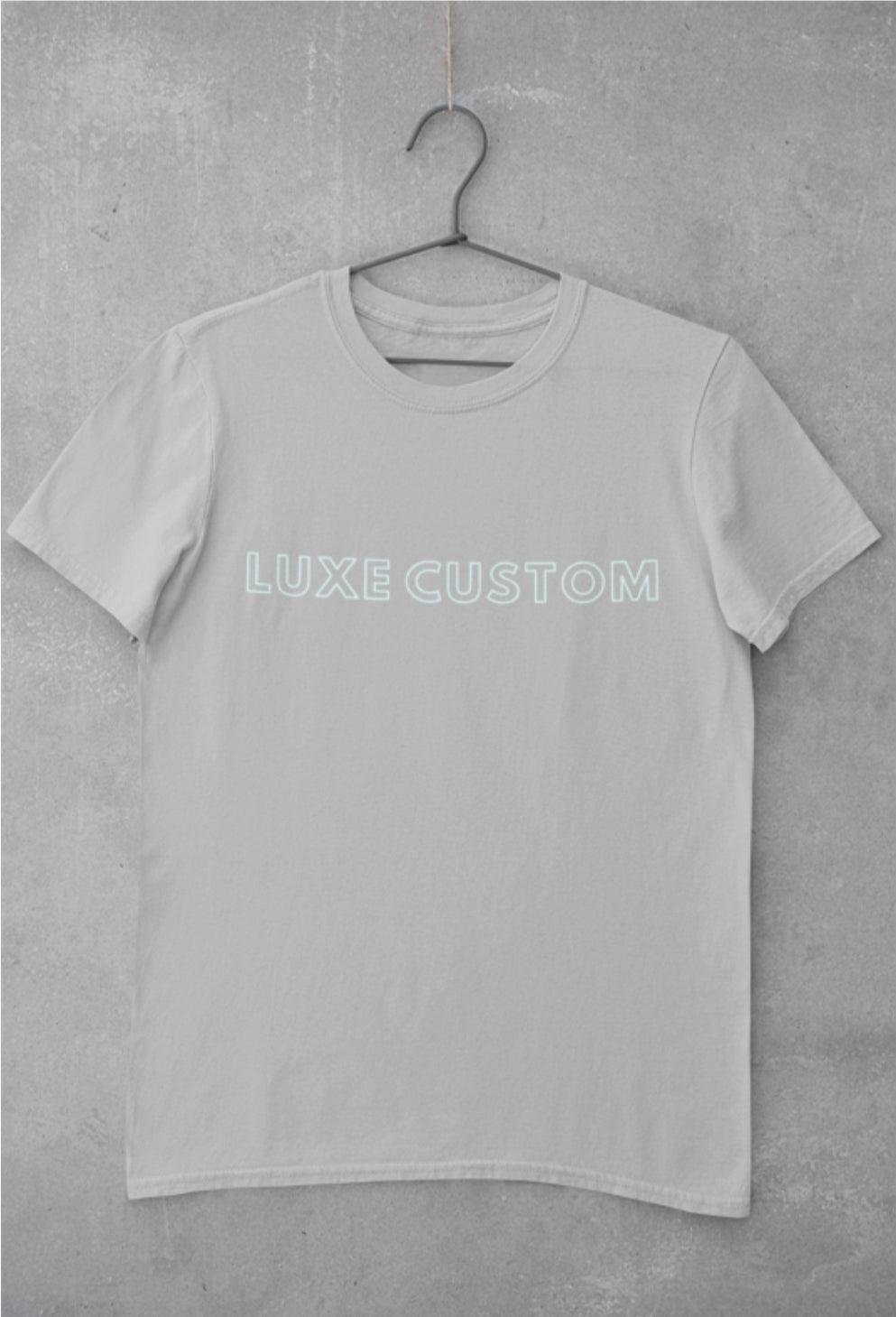 BB Luxe T-Shirt by Luxe-Custom-Designer