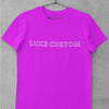 BB Luxe T-Shirt by Luxe-Custom-Designer