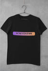 CC 2 Tone T-Shirt by Luxe-Custom-Designer