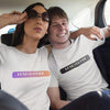 CC 2 Tone T-Shirt by Luxe-Custom-Designer