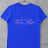 CC Spiral T-Shirt by Luxe-Custom-Designer