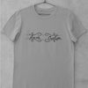 CC Spiral T-Shirt by Luxe-Custom-Designer