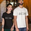 CC Spiral T-Shirt by Luxe-Custom-Designer
