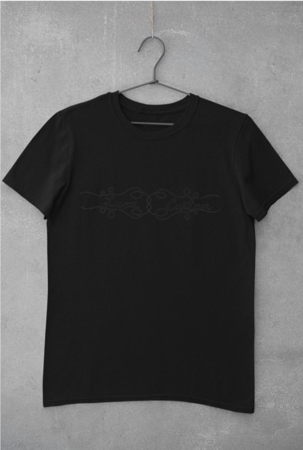 CC Spiral T-Shirt by Luxe-Custom-Designer