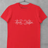 CC Spiral T-Shirt by Luxe-Custom-Designer