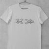 CC Spiral T-Shirt by Luxe-Custom-Designer