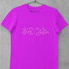 CC Spiral T-Shirt by Luxe-Custom-Designer