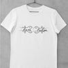 CC Spiral T-Shirt by Luxe-Custom-Designer