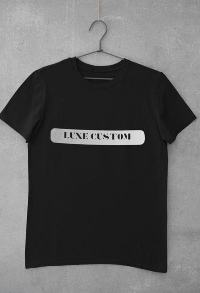 CC To Tone T-Shirt by Luxe-Custom-Designer