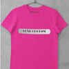 CC To Tone T-Shirt by Luxe-Custom-Designer