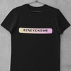 CC To Tone T-Shirt by Luxe-Custom-Designer