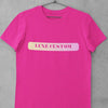 CC To Tone T-Shirt by Luxe-Custom-Designer