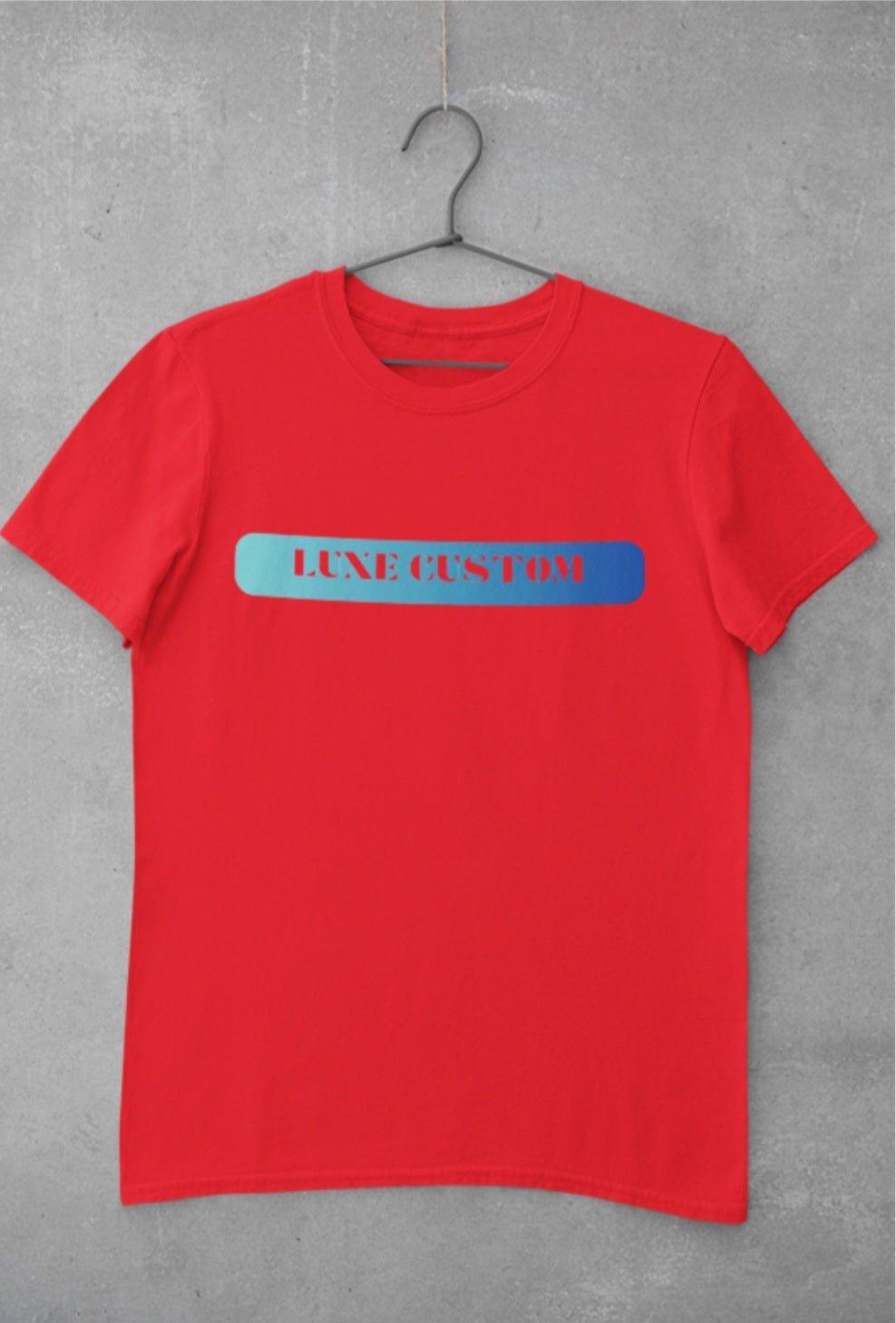 CC To Tone T-Shirt by Luxe-Custom-Designer