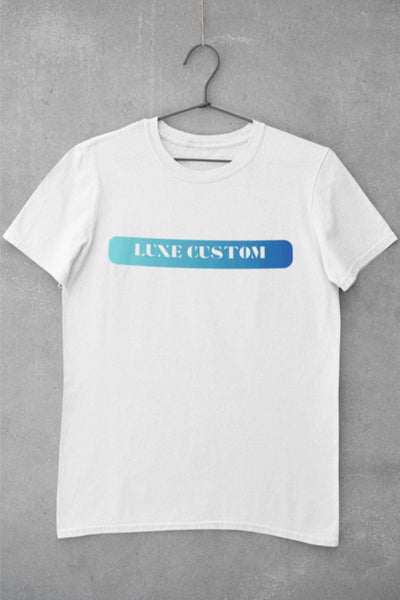 CC To Tone T-Shirt by Luxe-Custom-Designer