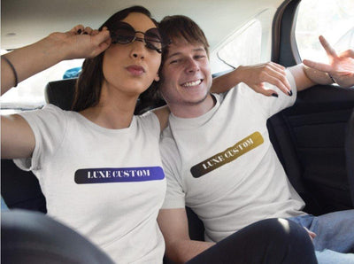 CC To tone T-Shirt by Luxe-Custom-Designer