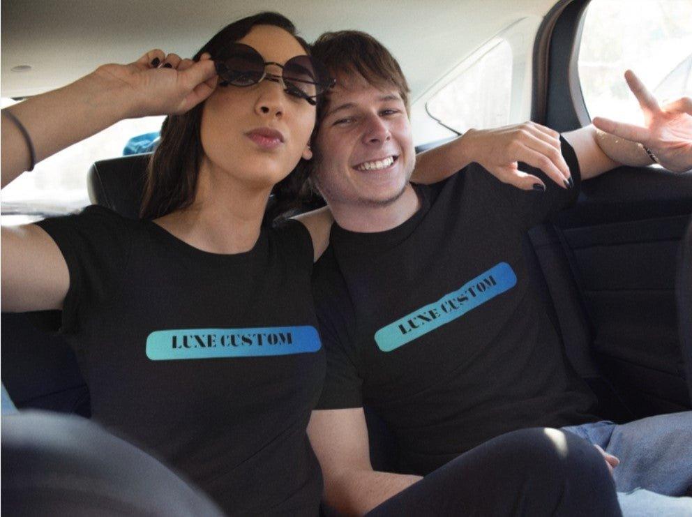 CC To Tone T-Shirt by Luxe-Custom-Designer
