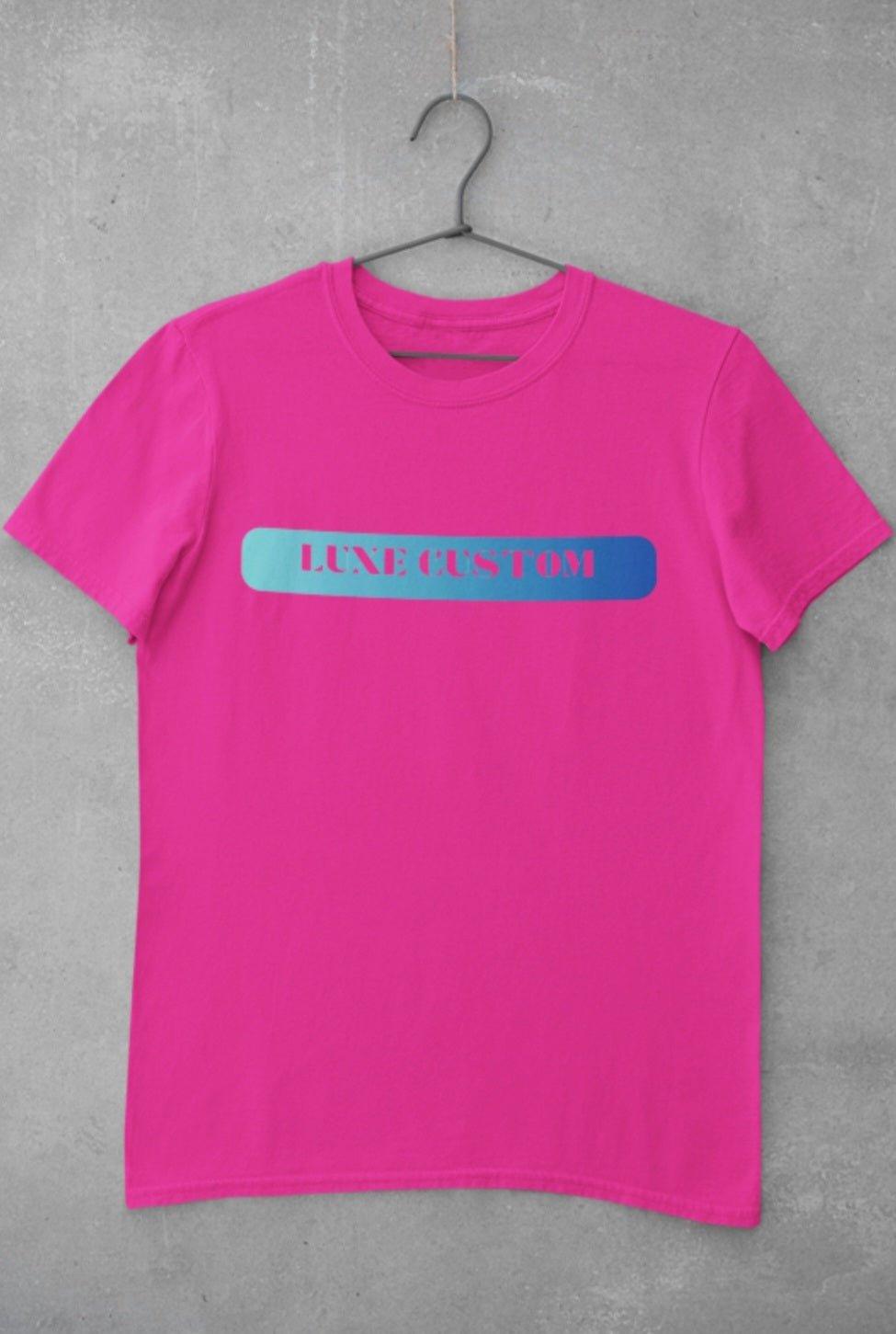 CC To Tone T-Shirt by Luxe-Custom-Designer