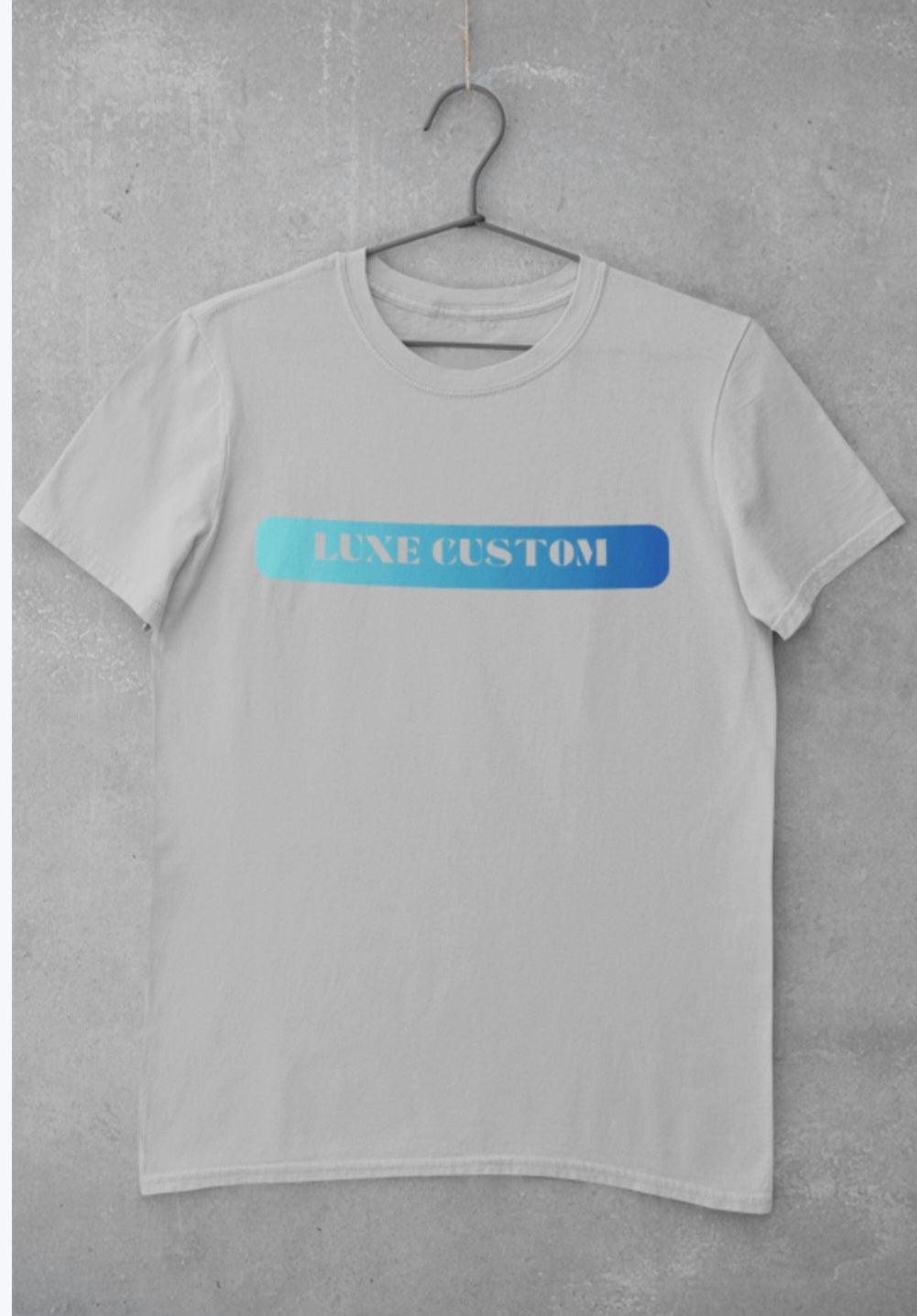 CC To Tone T-Shirt by Luxe-Custom-Designer