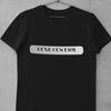 CC To Tone T-Shirt by Luxe-Custom-Designer
