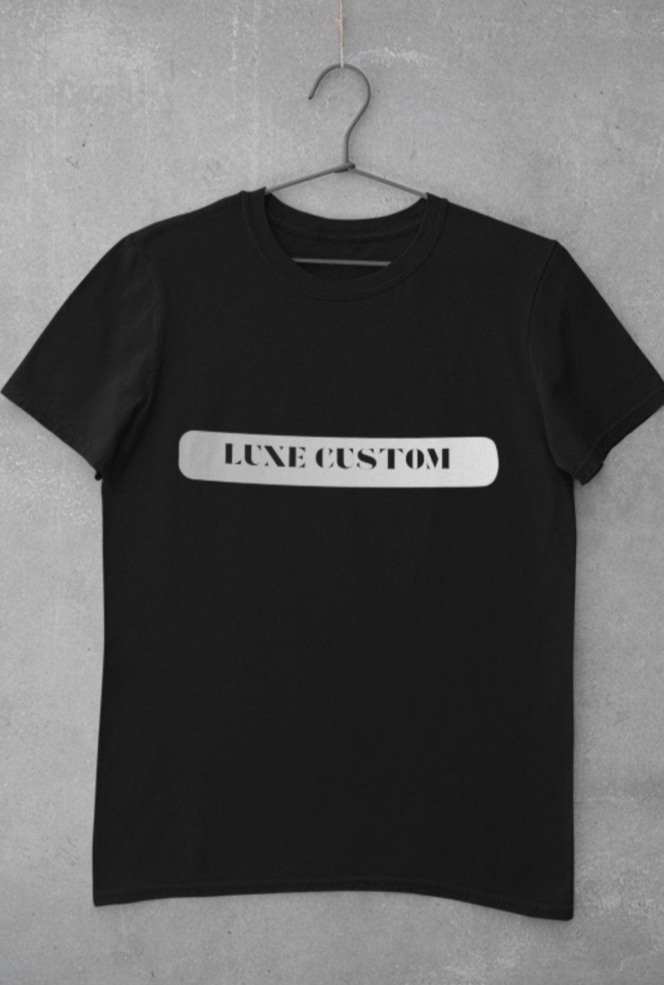 CC To Tone T-Shirt by Luxe-Custom-Designer