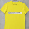 CC To Tone T-Shirt by Luxe-Custom-Designer