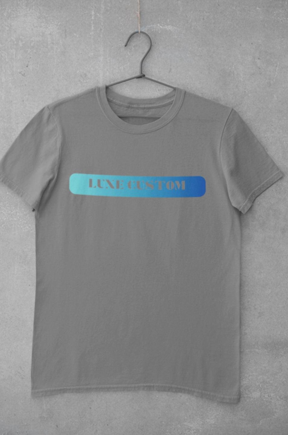 CC To Tone T-Shirt by Luxe-Custom-Designer