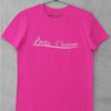 Cross Chest Luxe T-Shirt by Luxe-Custom-Designer