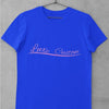 Cross Chest Luxe T-Shirt by Luxe-Custom-Designer
