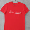 Cross Chest Luxe T-Shirt - Luxe Custom Designer
