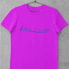 Cross Chest Luxe T-Shirt by Luxe-Custom-Designer