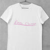 Cross Chest Luxe T-Shirt by Luxe-Custom-Designer