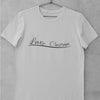 Cross Chest Luxe T-Shirt by Luxe-Custom-Designer
