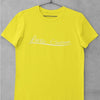 Cross Chest Luxe T-Shirt - Luxe Custom Designer