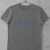Cross Chest Luxe T-Shirt by Luxe-Custom-Designer