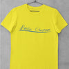 Cross Chest Luxe T-Shirt by Luxe-Custom-Designer