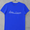 Cross Chest Luxe T-Shirt - Luxe Custom Designer